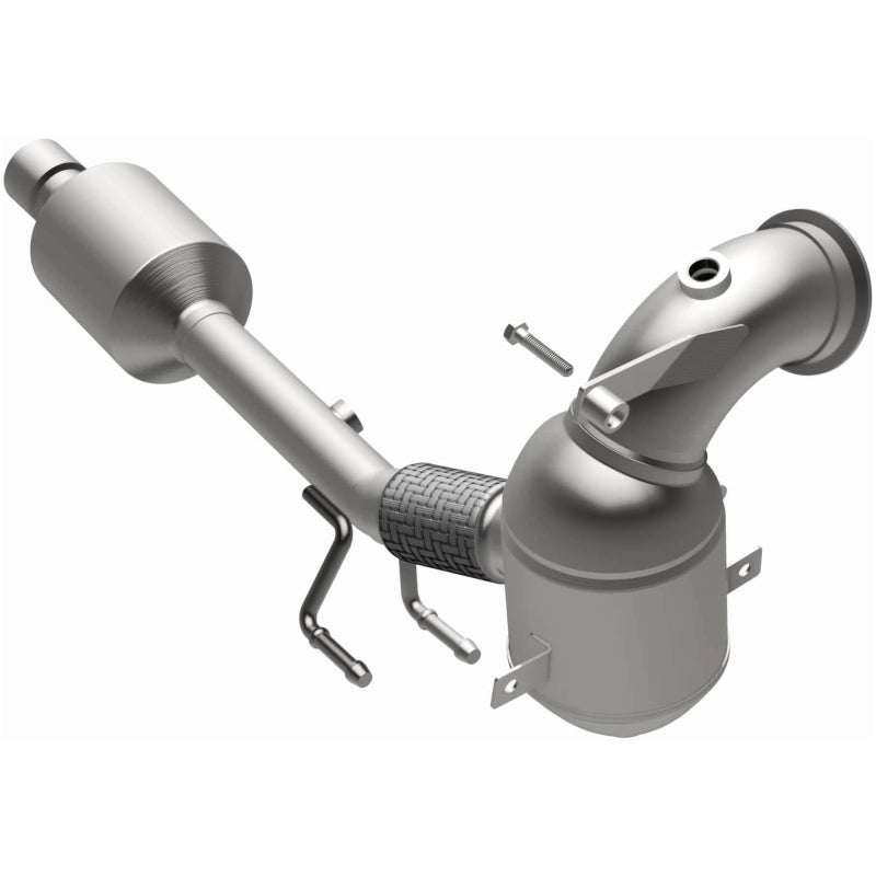 MagnaFlow 22-23 Volkswagen Jetta Direct Fit OEM Grade EPA Compliant Catalytic Converter-thumbmail-2