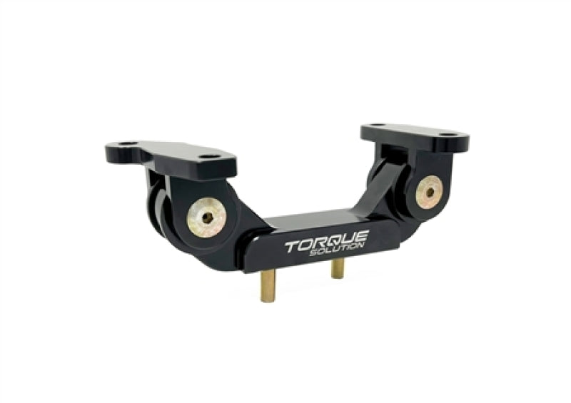 Torque Solution 2002+ Subaru WRX / 02-21 Subaru STI Billet Aluminum Transmission Mount-thumbmail-1