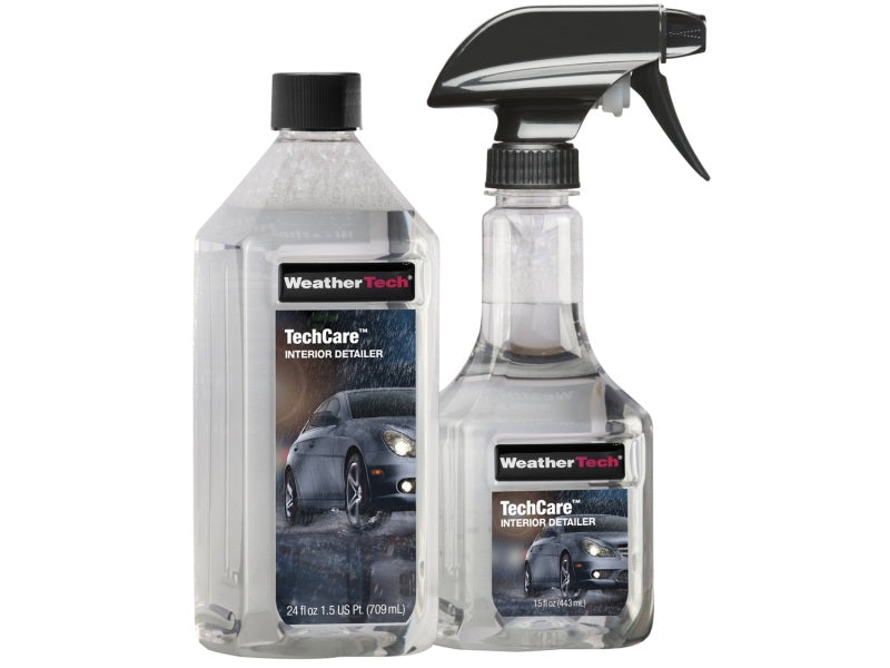 WeatherTech TechCare Interior Detailer 18oz Bottle-thumbmail-1