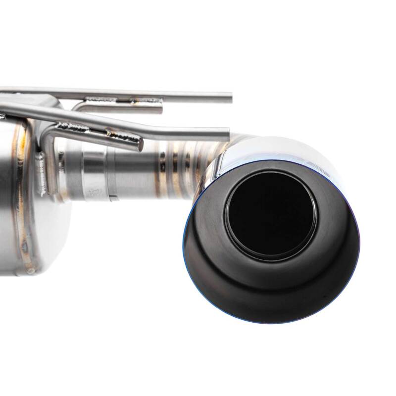 Cobb 2012+ Subaru BRZ / 2017+ Toyota GT86/GR86 / 12-16 Scion FRS Titanium Catback Exhaust-thumbmail-2