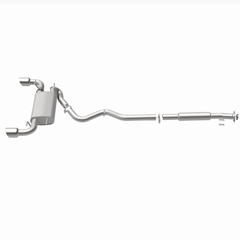 MagnaFlow BRE Exhaust Kit 13-22 FR-S BRZ 86 GR86-thumbmail-3