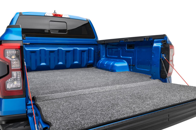 Husky Liners 23-26 Chevrolet Colorado/GMC Canyon CC 5ft Bed Guardian Comfort Bed & Tailgate Mat-thumbmail-1