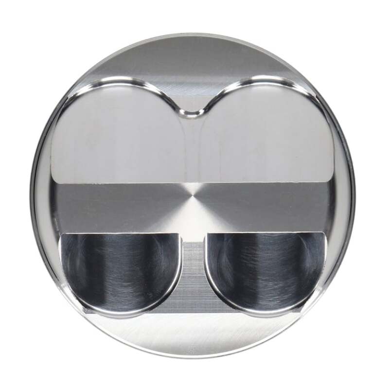 JE Pistons Nissan RB25DET 87mm Bore 14.50 CC Dome Piston - Set of 6-thumbmail-2