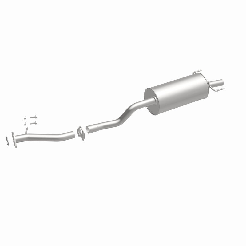 BRE Exhaust 90-93 Accord 2.2L Muffler Kit-thumbmail-2