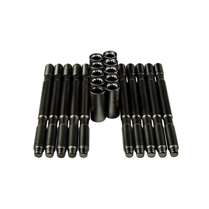 Wagner Tuning VAG 1.8T 20V M11 Upgrade Head Stud Set - Burnished-thumbmail-1