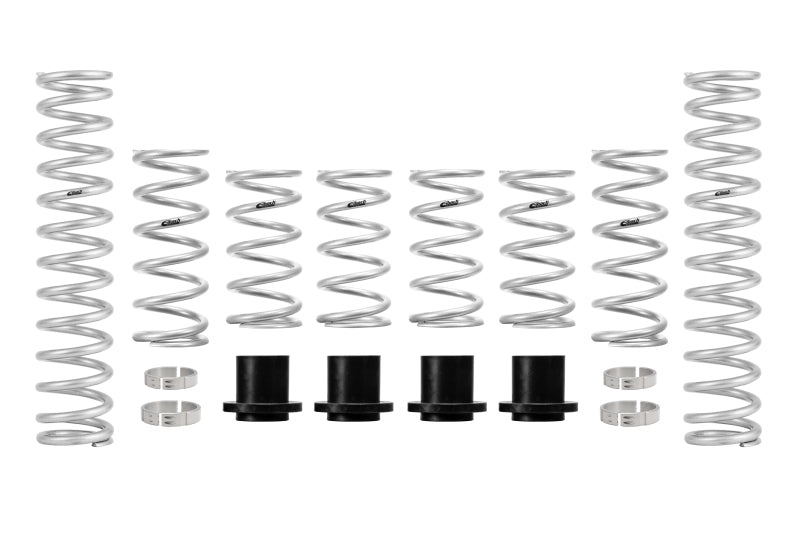 Eibach Pro-UTV 2024+ Polaris RZR XP 4 1000 Stage 4 Kit for Walker Evans OE Shocks-thumbmail-1