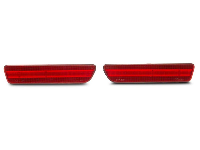 Raxiom 05-09 Ford Mustang Axial Series LED Rear Side Marker Lamp-thumbmail-2