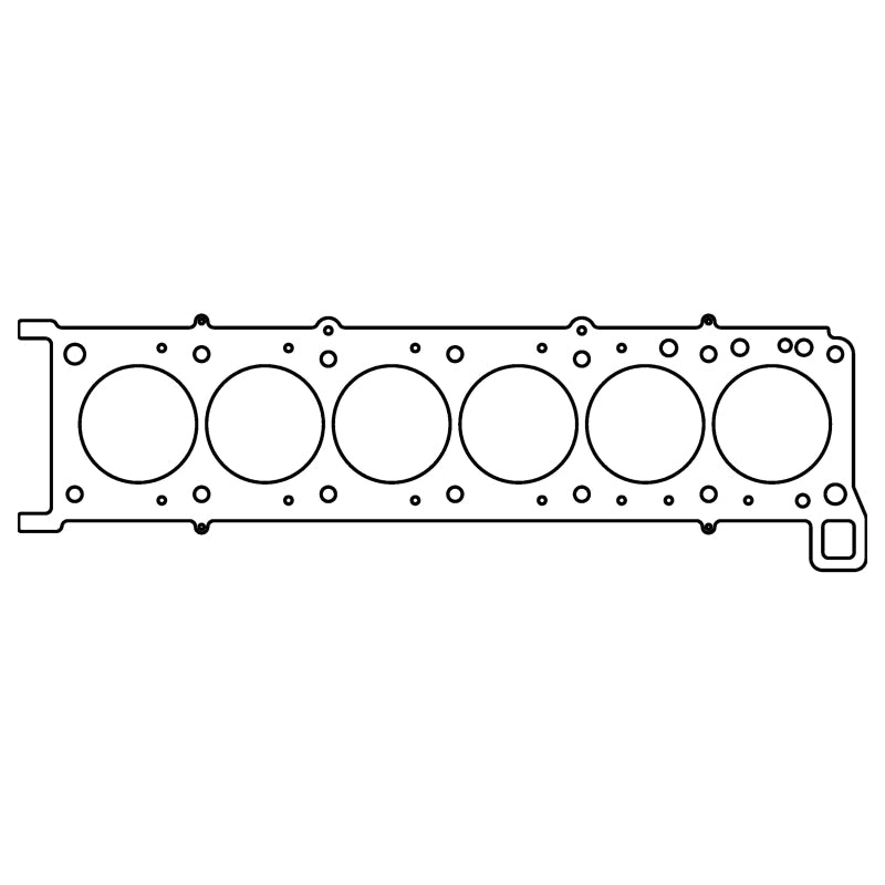 Cometic TVR Speed Six .120in MLS Cylinder Head Gasket - 96.5mm Bore-thumbmail-1