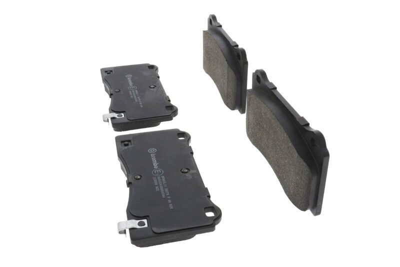 Brembo OE Low-Met BrakePad-thumbmail-2
