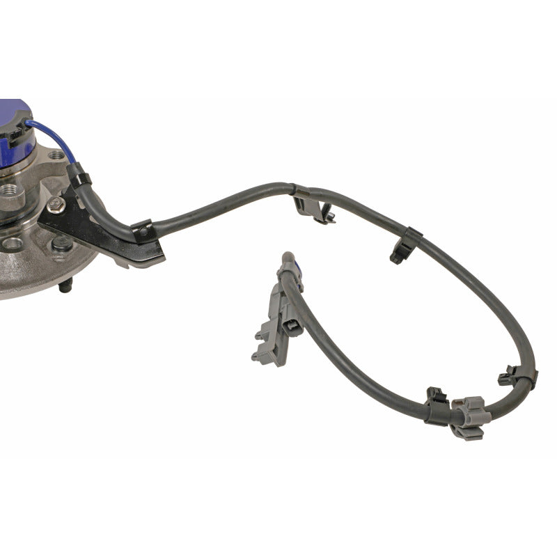 MOOG 2006 Isuzu i-280 Front Left Hub Assembly-thumbmail-3