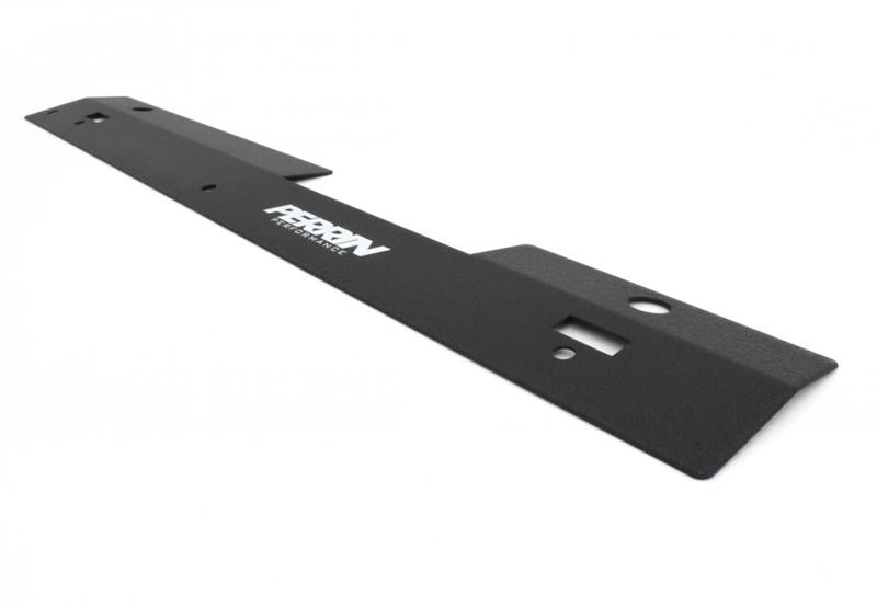 Perrin 02-07 WRX/STi Black Radiator Shroud-thumbmail-1