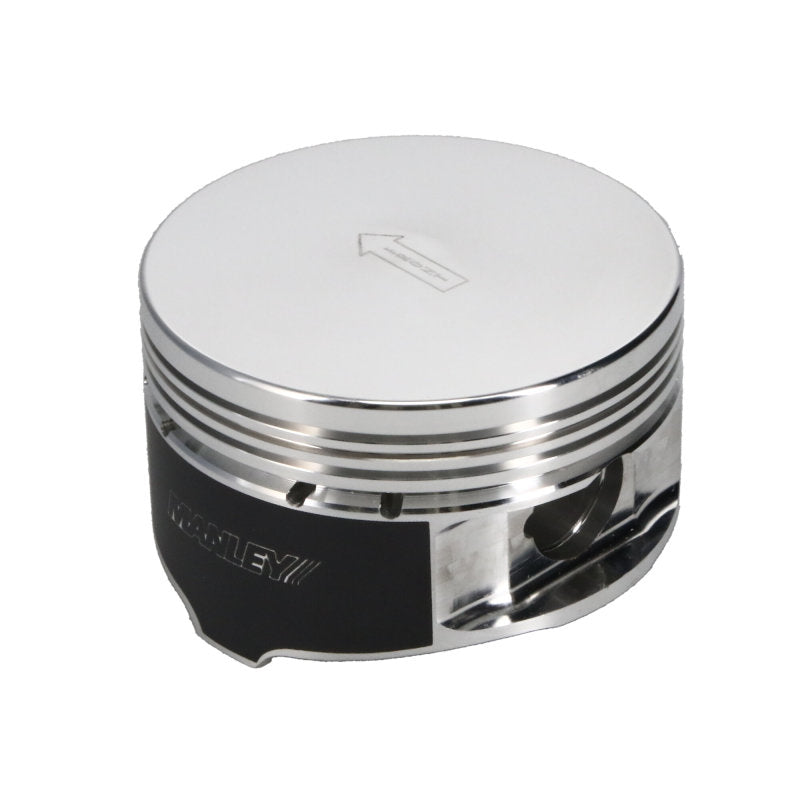 Manley Ford 4.6L/5.4L 3.572in Bore 1.220in CD (Ext. D) Platinum Series Piston Set-thumbmail-2
