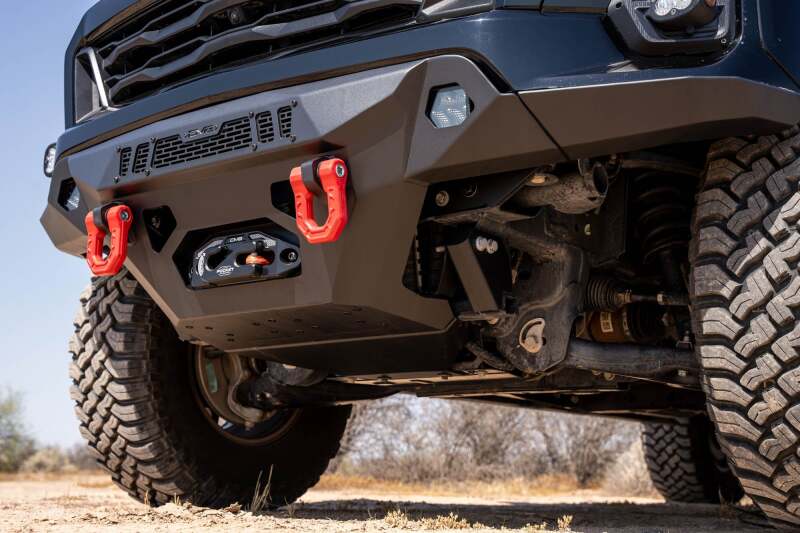 DV8 23-24 Chevy Colorado Spec Series Front Bumper-thumbmail-2