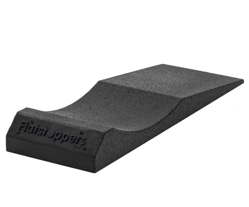 Race Ramps 10in. Wide FlatStoppers Car Storage Ramps (Set of 4)-thumbmail-1