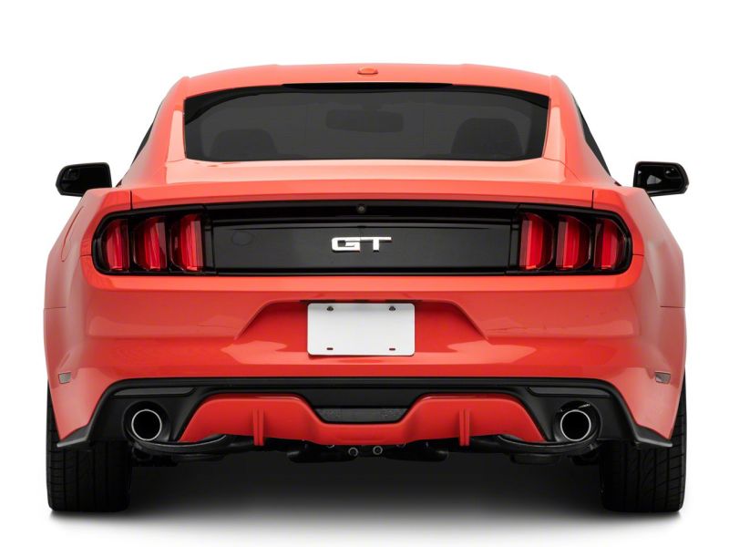 Raxiom 15-17 Ford Mustang Axial LED Reverse Light w/ Running Light Triple Flash Brake Light- Smoked-thumbmail-2