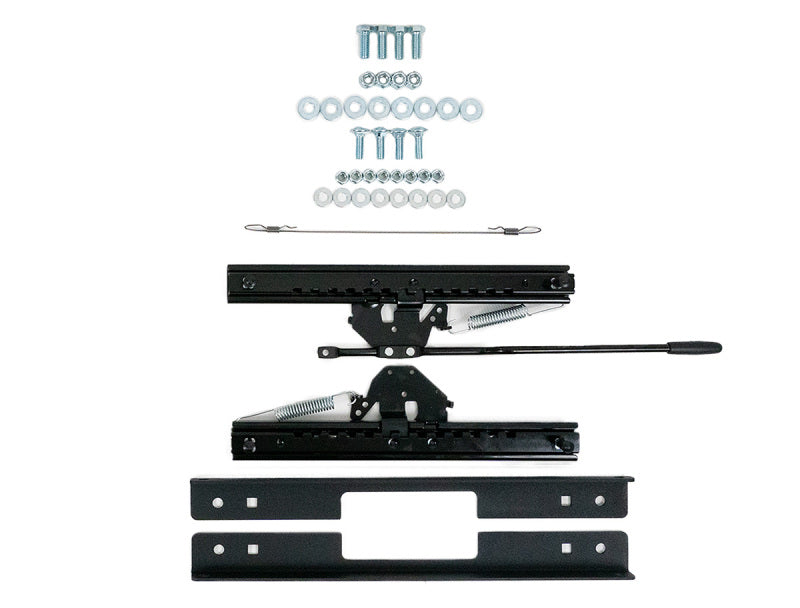 PRP Universal Slider with Angle Mount Kit - Black-thumbmail-1