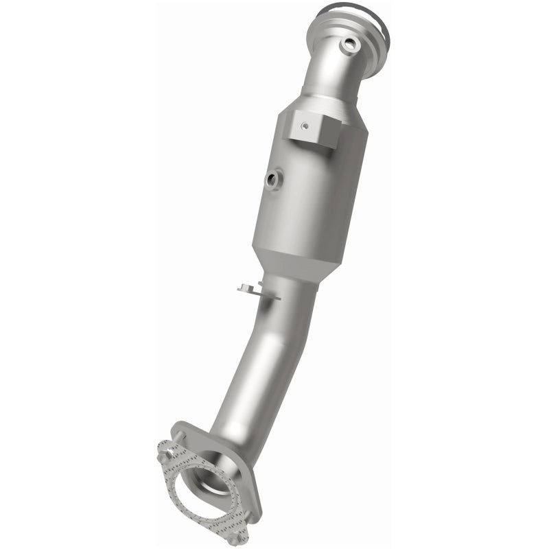 Magnaflow 19-20 Chevrolet Silverado 1500 2.7L OEM Grade EPA Compliant Direct-Fit Catalytic Converter-thumbmail-3