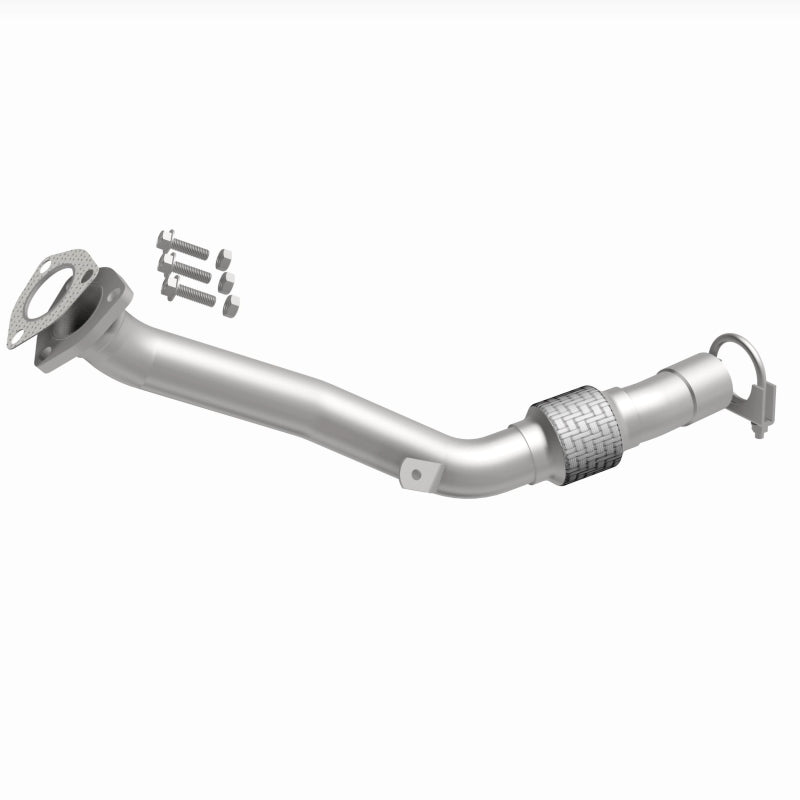 BRE Exhaust 97-01 A4 Quattro 1.8L Front Pipe Kit-thumbmail-2