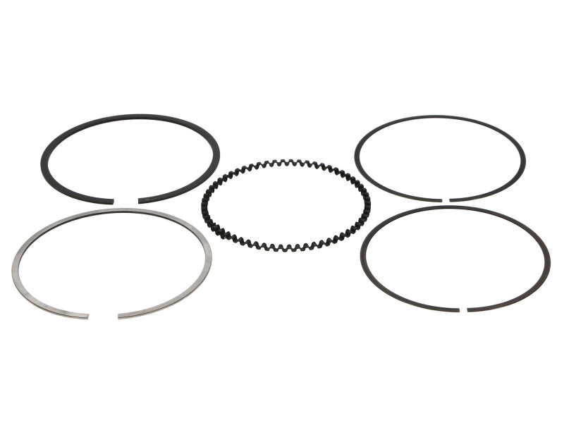 Wiseco 90.75mm x 1.0x1.2x2.8mm Ring Set Ring Shelf Stock-thumbmail-2