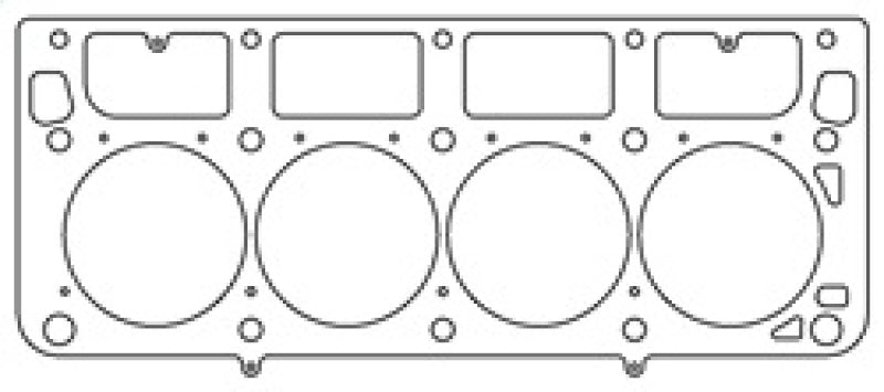 Cometic GM LS Gen-3/4 Small Block V8 .030in MLS Cylinder Head Gasket-Bore 3.910in-thumbmail-3