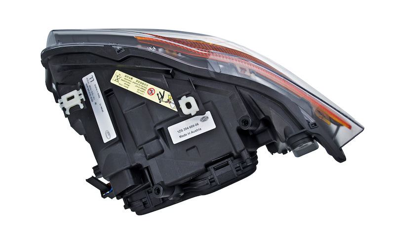Hella 2006-2008 BMW 323i Bi-Xenon Headlight Assembly-thumbmail-3