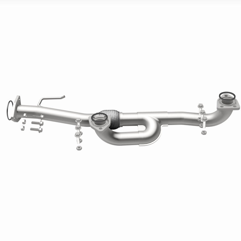 BRE Exhaust 03-07 Accord 3.0L Front Pipe Kit-thumbmail-2