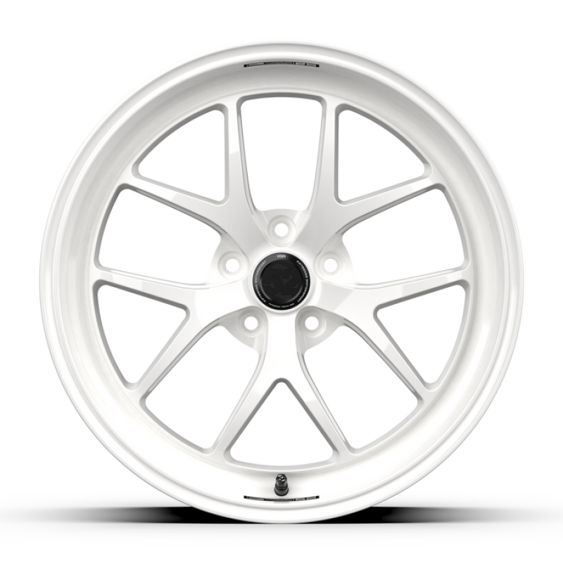 fifteen52 Sector RSR 19x9.5 5x114.3 38mm ET 73.1mm Center Bore Rally White-thumbmail-1
