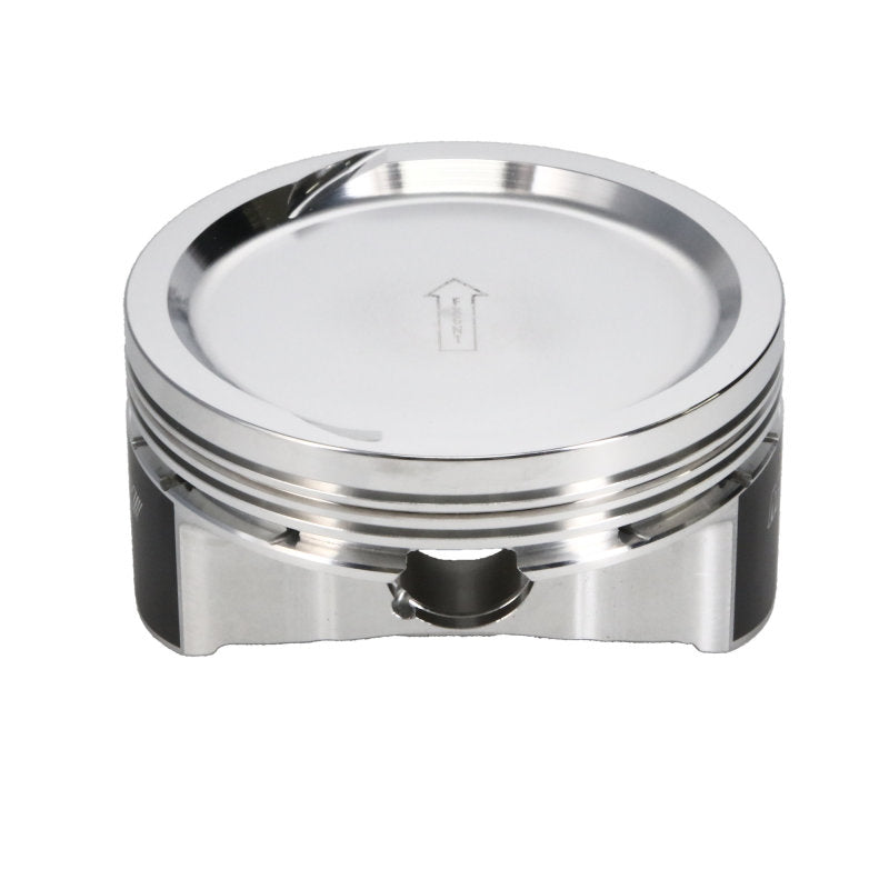 Manley Small Block Chevrolet LS Series -29cc Dish 4.070in Top Piston-thumbmail-2