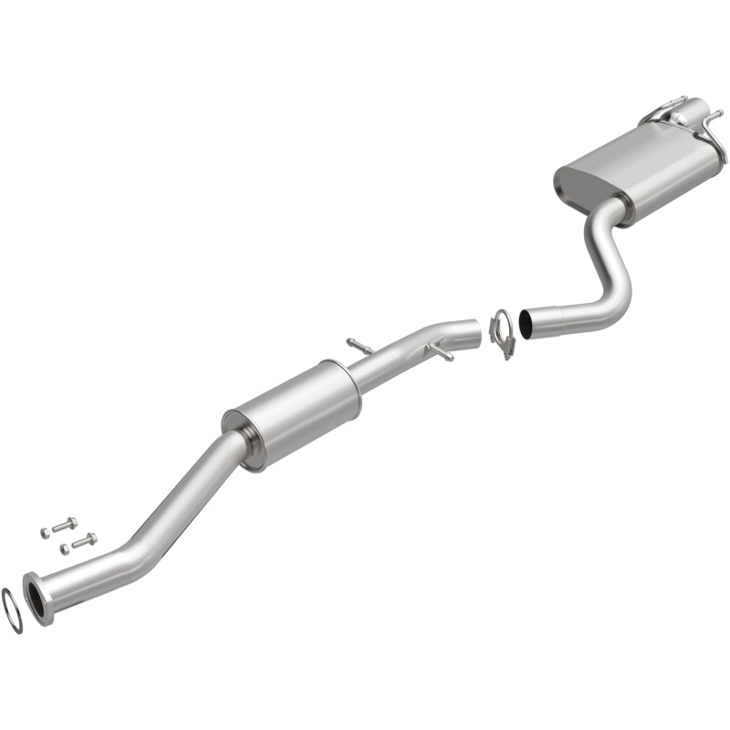 MagnaFlow BRE Exhaust Kit 01-05 Lexus IS300 3L-thumbmail-2