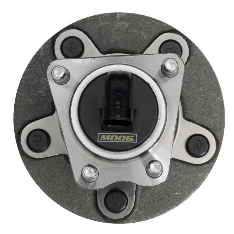 MOOG 09-10 Chevrolet Cobalt Rear Hub Assembly-thumbmail-2