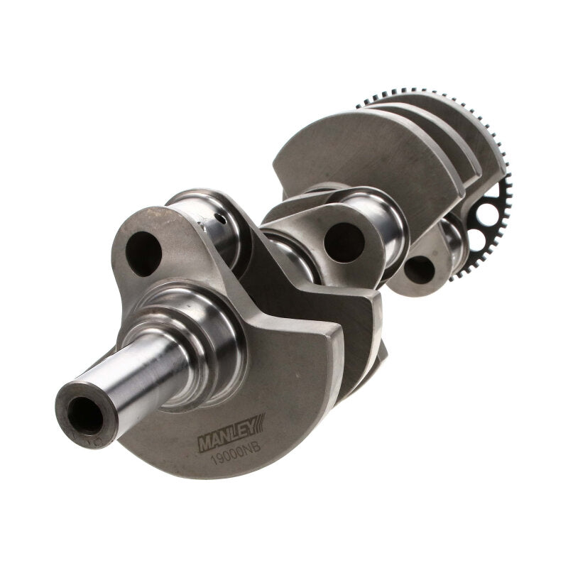 Manley Billet CCW 3.622in Stroke Crankshaft w/ 58 Tooth Reluctor Wheel-thumbmail-2