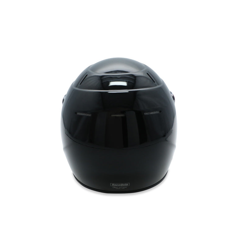 RaceQuip PRO25 SA2025 GLBLK SML HELMET-thumbmail-2
