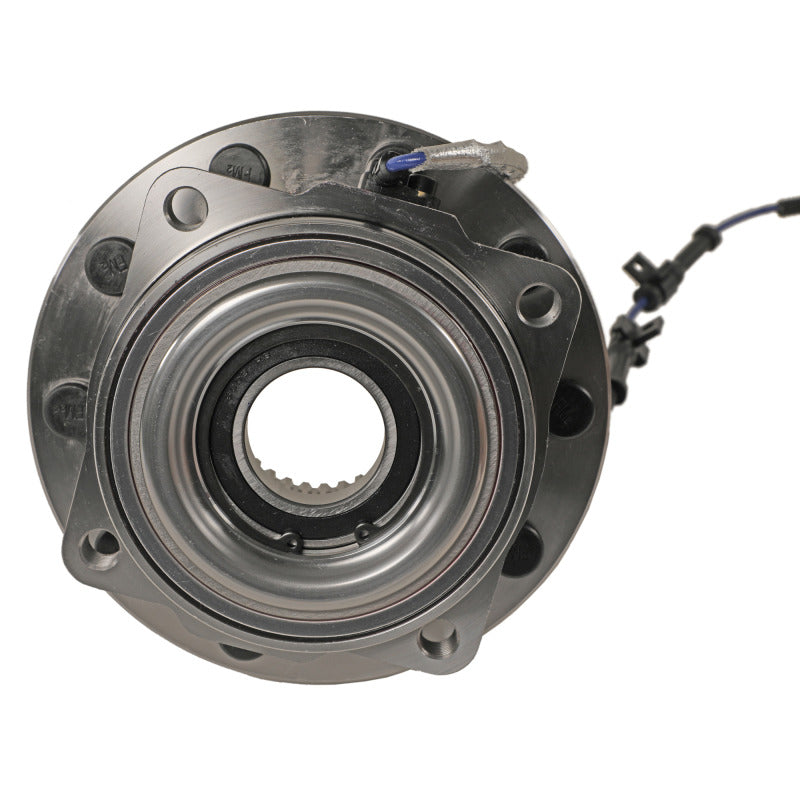 MOOG 05-10 Ford F-450 Super Duty Front Hub Assembly-thumbmail-3