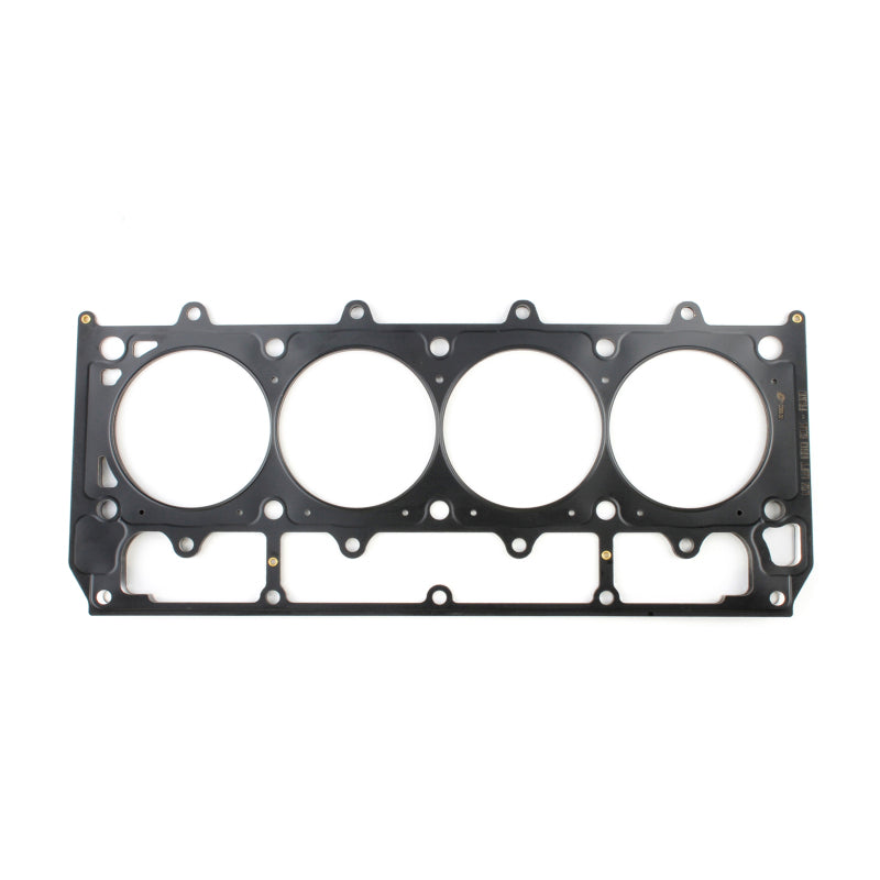 Cometic GM LSX Gen-4 Small Block V8 .027in MLS Cylinder Head Gasket - 4.185in Bore - LHS-thumbmail-1