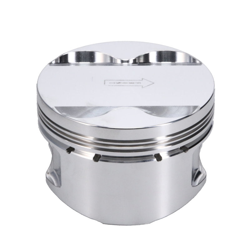 Manley 02+ Honda CRV (K24A-A2-A3) 87mm STD Bore 11.5:1 Flat Top Piston Set with Rings-thumbmail-2
