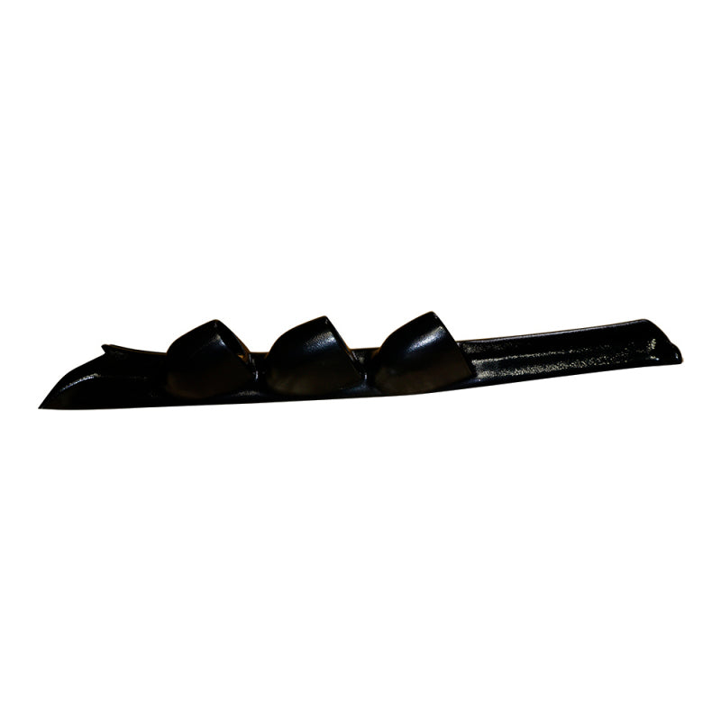 BLOX Racing 88-91 Honda Civic/CRX Pillar Pod Gauge Mount - 3 Gauges-thumbmail-1