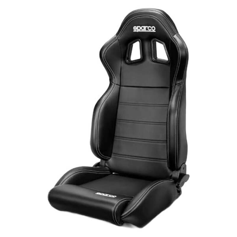 Sparco Seat R100 Black/Black-thumbmail-1