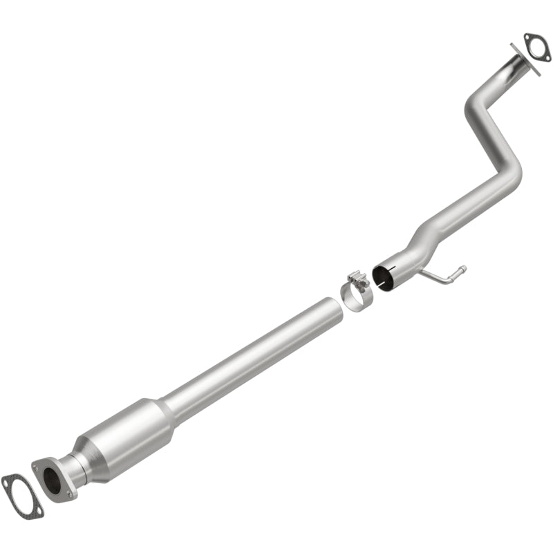 Magnaflow 16-17 Veloster L4 1.6 OEM Underbody Direct Fit Converter-thumbmail-1