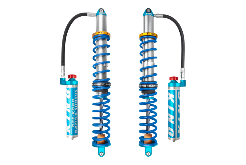 King Shocks 14+ Polaris RZR-XP1000/Turbo Rear 2.5 Internal Bypass Remote Coilover w/ Adjuster-thumbmail-1