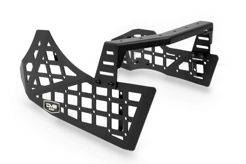 DV8 Offroad 03-09 Lexus GX 470 Center Console Molle Panels & Digital Device Bridge-thumbmail-5