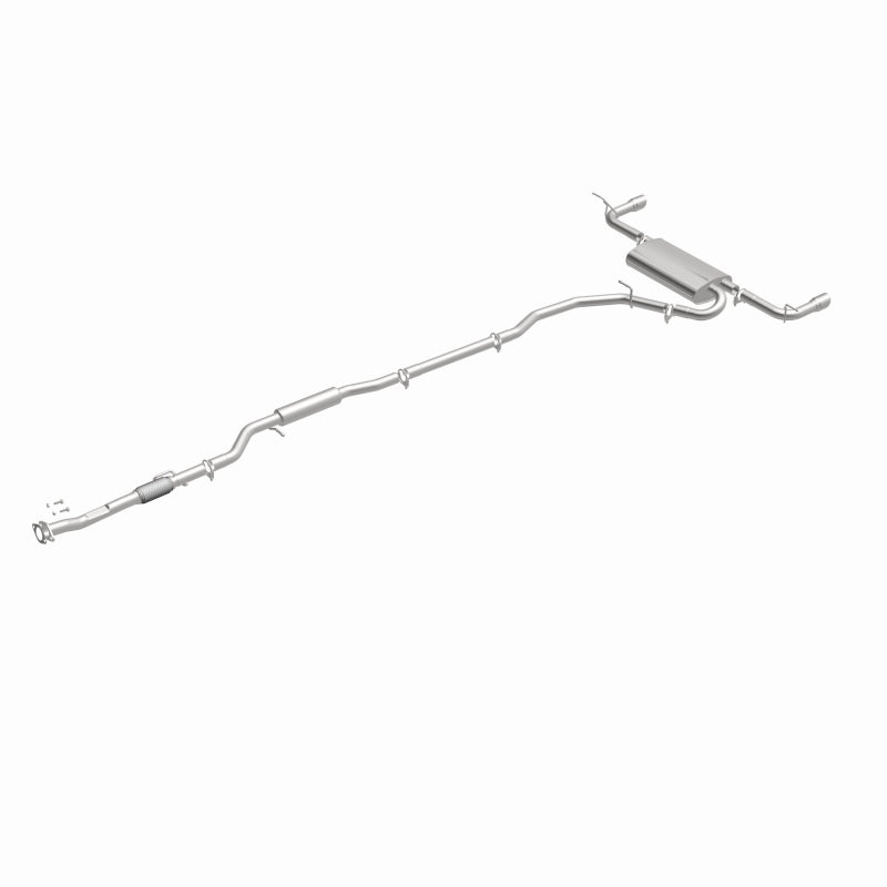 MagnaFlow BRE Exhaust Kit 07-10 Edge MKX 3.5L-thumbmail-2