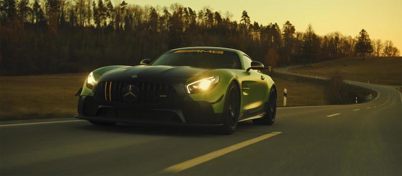 KW Clubsport Kit Mercedes AMG GT R Coupe w/electronic dampers-thumbmail-2