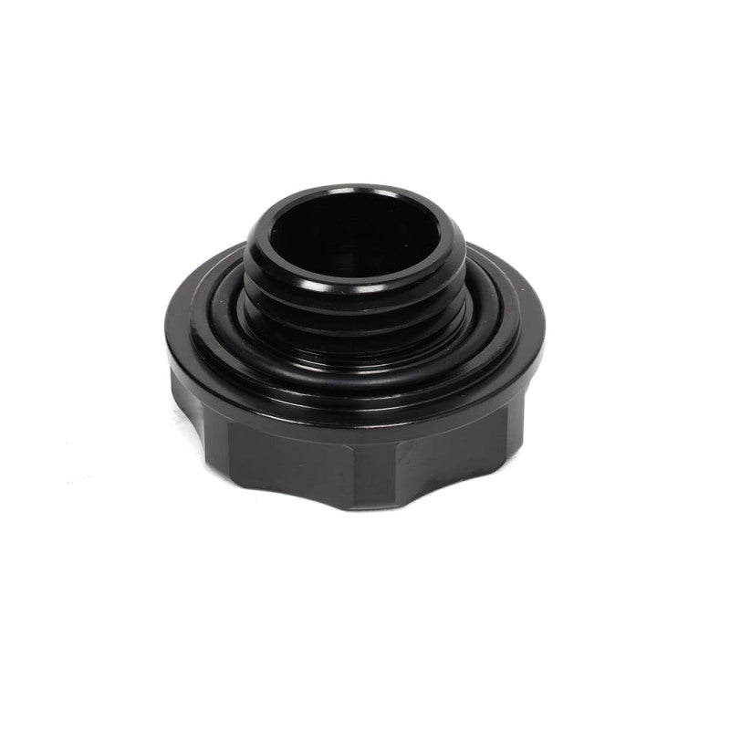 BLOX Racing Billet Honda Oil Cap - Black-thumbmail-2