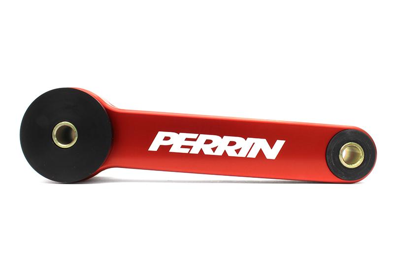 Perrin 02-11 Subaru Impreza / 02-12 WRX / 04-12 STi Pitch Stop Mount - Red-thumbmail-1