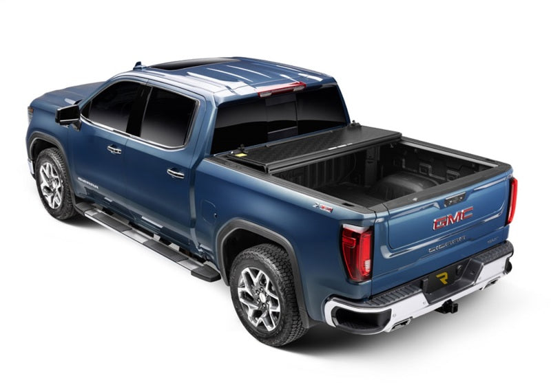 UnderCover 15-22 GMC/Chevy Canyon/Colorado 62.4in. Bed Select Bed Cover-thumbmail-2