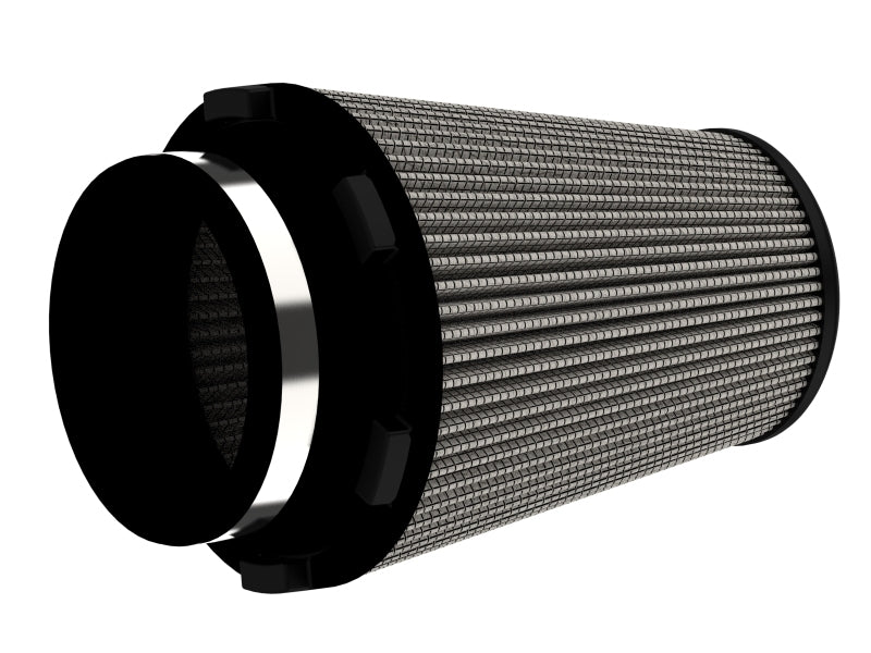 aFe MagnumFLOW Pro DRY S Air Filter 4in F x 6in B x 4in T (Inverted) x 7in H-thumbmail-4