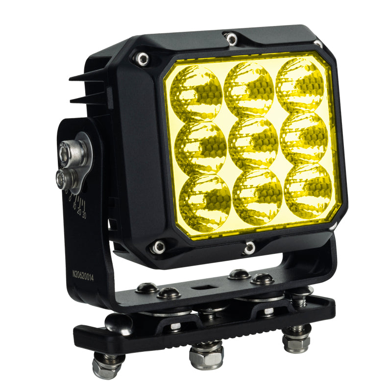 Oracle TITAN 4 90W High Performance Auxiliary Spot Light - Yellow LED-thumbmail-2