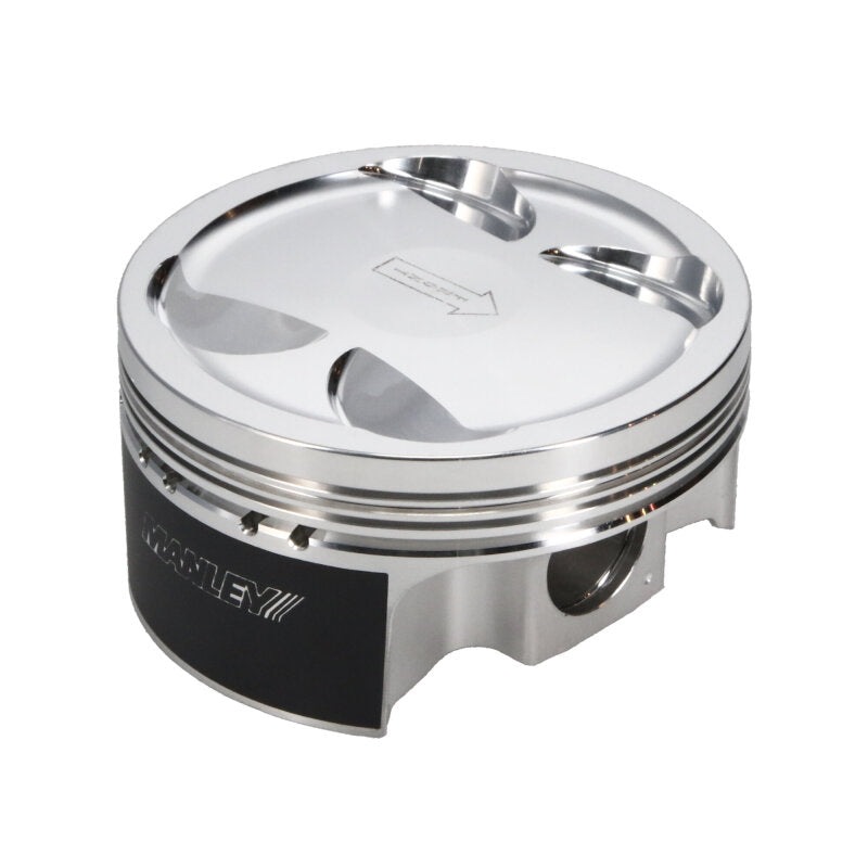 Manley Subaru WRX STi (EJ257) 99.75mm +0.25mm Bore 9.8:1 CR T/T Platinum Series Piston - Single-thumbmail-2