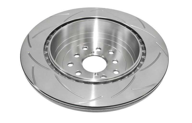 DBA 02-09 Subaru WRX / 02-07 STi 10 Stud Hole Rear Slotted Street Series Rotor-thumbmail-2