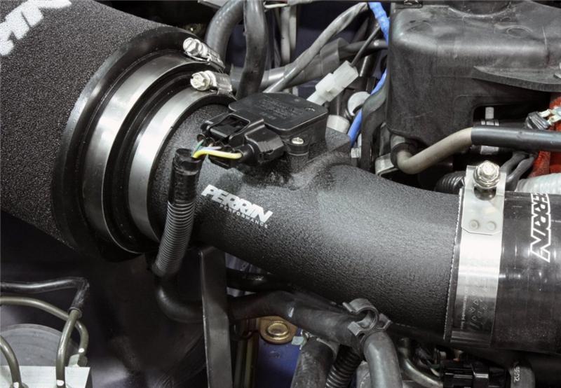 Perrin Subaru WRX/STi/Forester XT Black Short Ram Intake-thumbmail-2